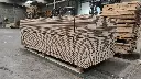16/4 x 190 mm - Parquet Chêne Semi-Massif  Rustique A