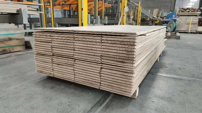 20x240 mm French Oak Flooring Rustic