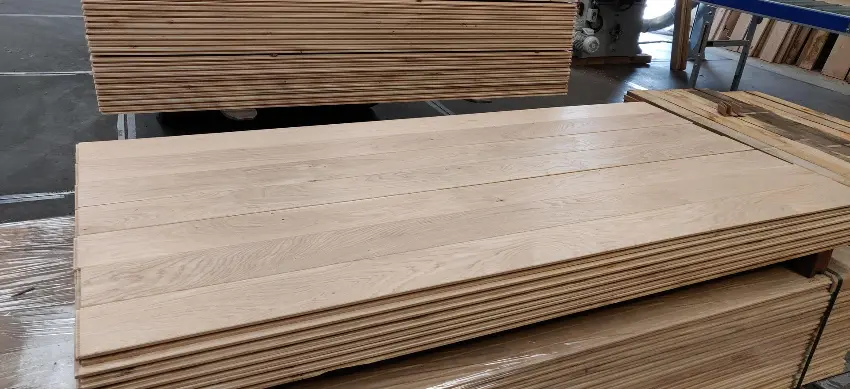 20x140 mm Parquet Chêne CLASSIC