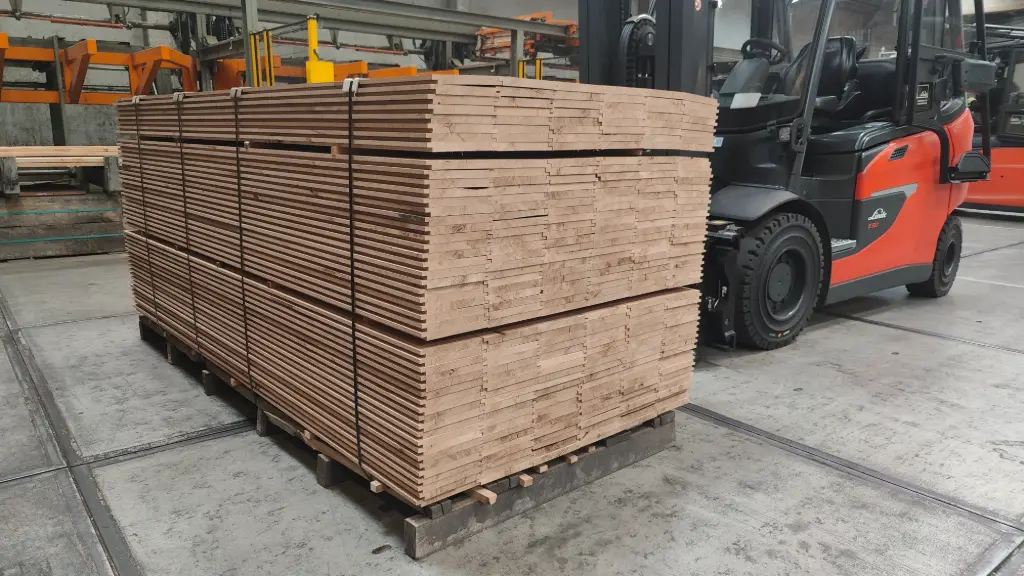 [SHIPLAP] Chêne Bardage SHIPLAP