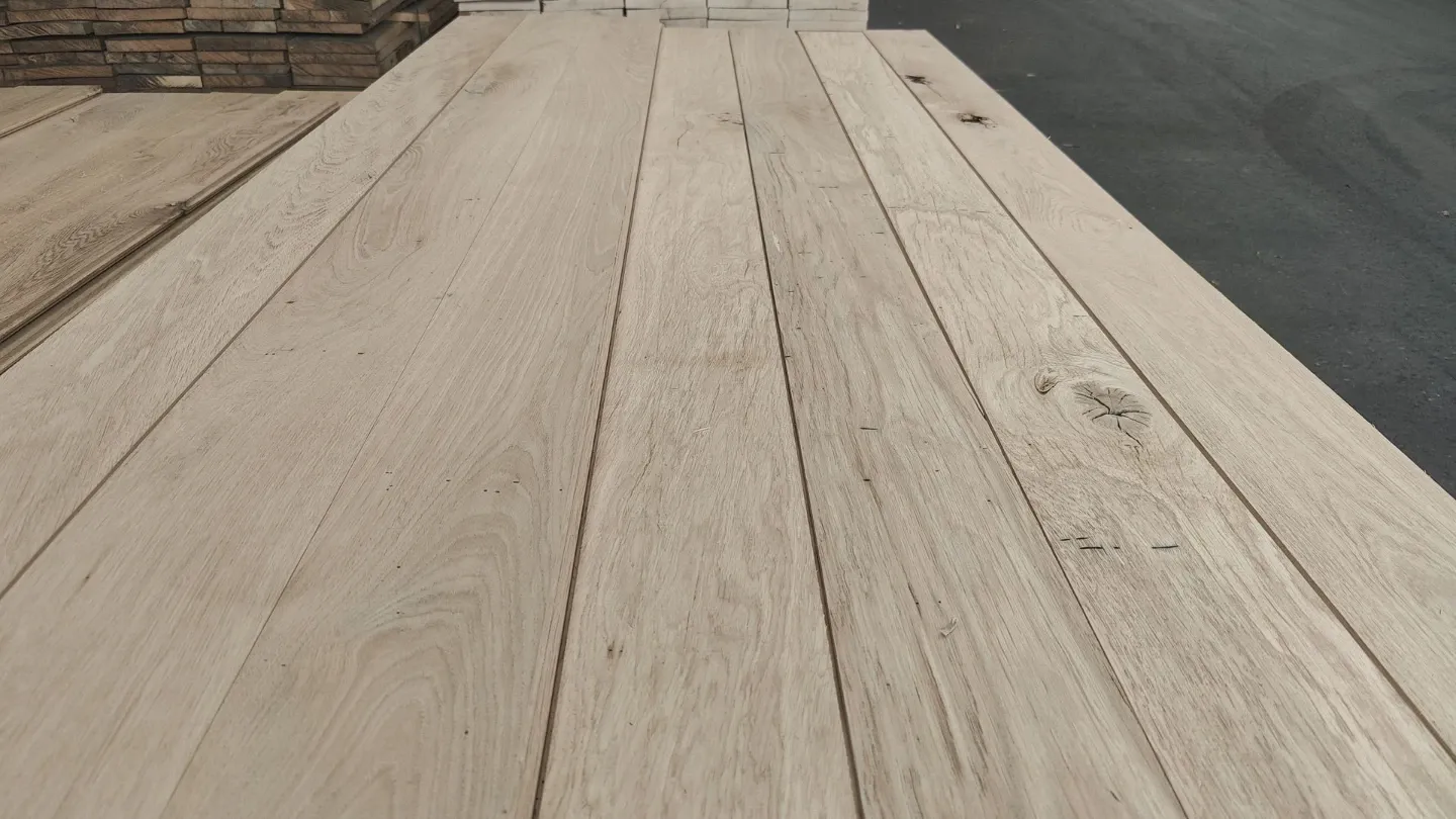 [COTTAGE] 20x140 mm Plancher Chêne COTTAGE