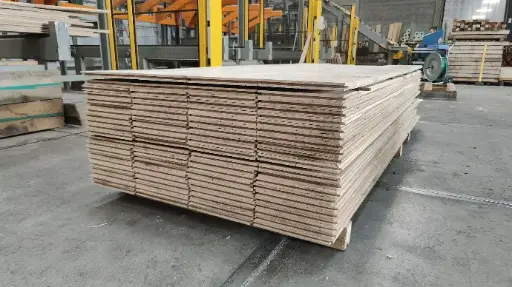 [IMPERIAL] 20x240 mm - Plancher Chêne Massif Rustique B/C